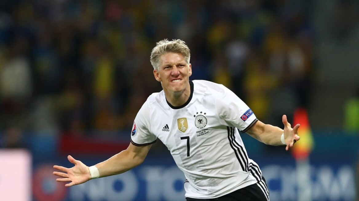 Με κορυφαίο τον... Νόιερ (!) έφτασε η Γερμανία στο 2-0 επί της Ουκρανίας